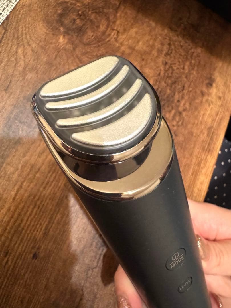 パナソニック 美顔器 バイタリフト RF EH-SR86 ブラウン