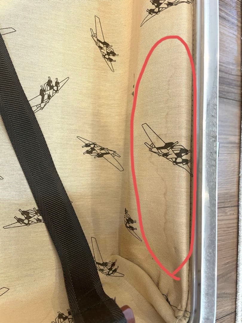 【値下げ】RIMOWA リモワ クラシックフライト 60L 2輪 スーツケース