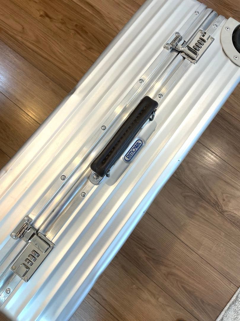 【値下げ】RIMOWA リモワ クラシックフライト 60L 2輪 スーツケース