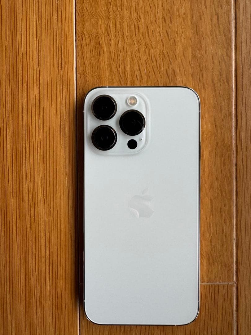 Apple iPhone 13 Pro シルバー 128G SIMフリー