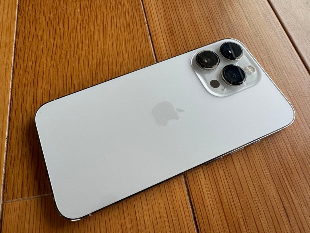 Apple iPhone 13 Pro シルバー 128G SIMフリー