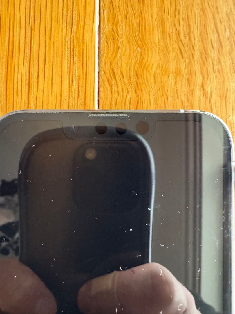 Apple iPhone 13 Pro シルバー 128G SIMフリー