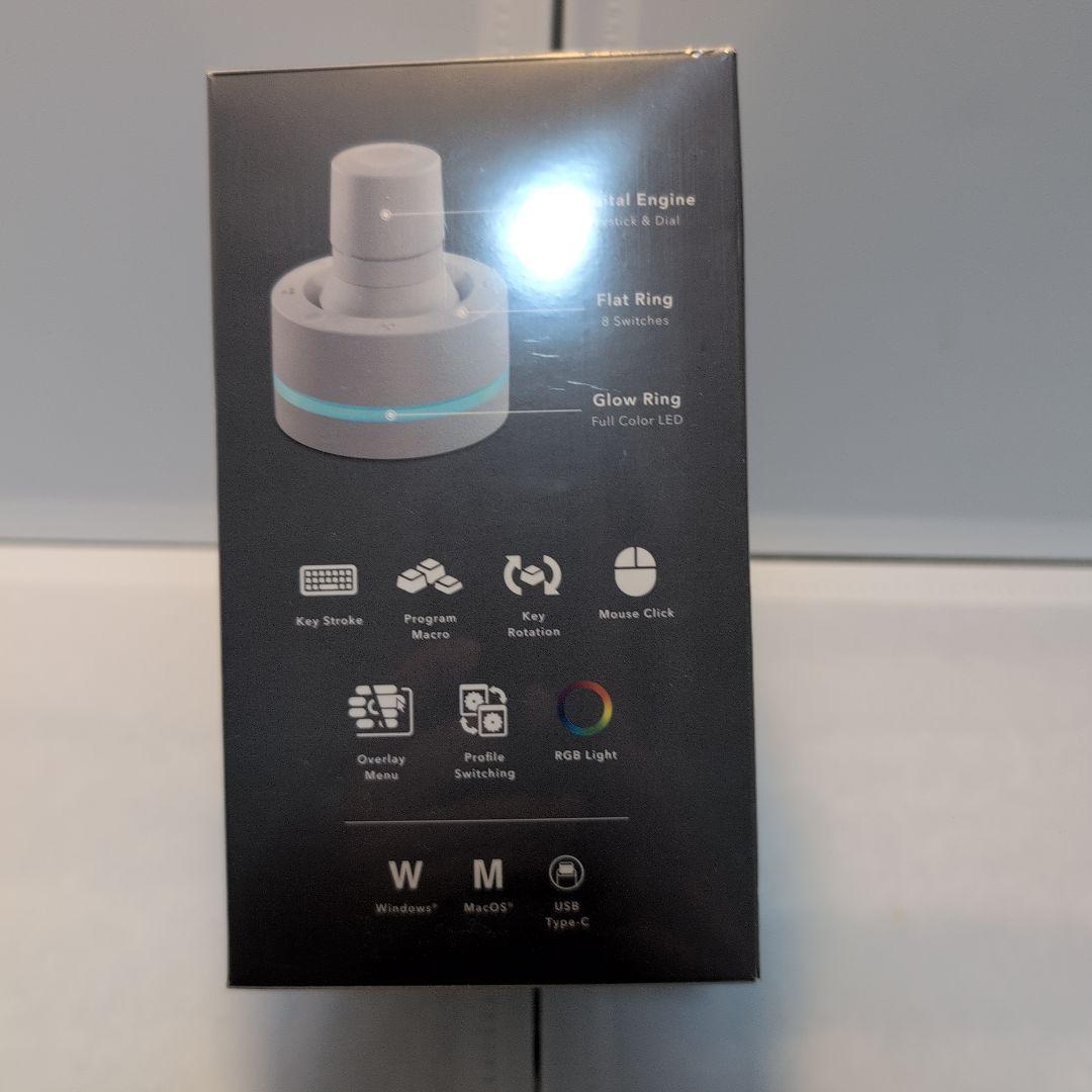 未開封新品 Orbital2 STERNA 次世代クリエイティブジョイスティック