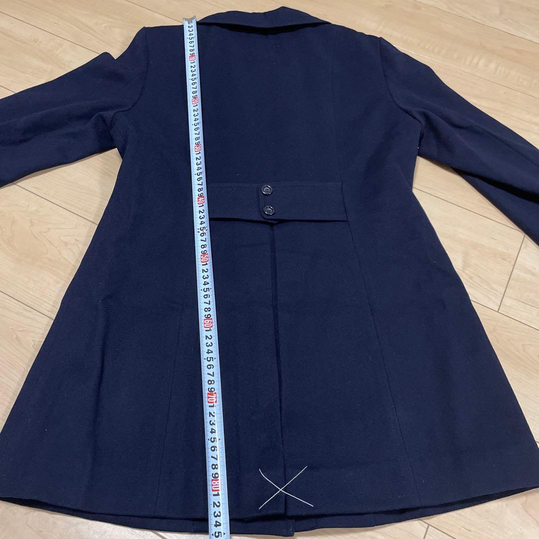 新品NIKKE ニッケコート毛100% 2-2**