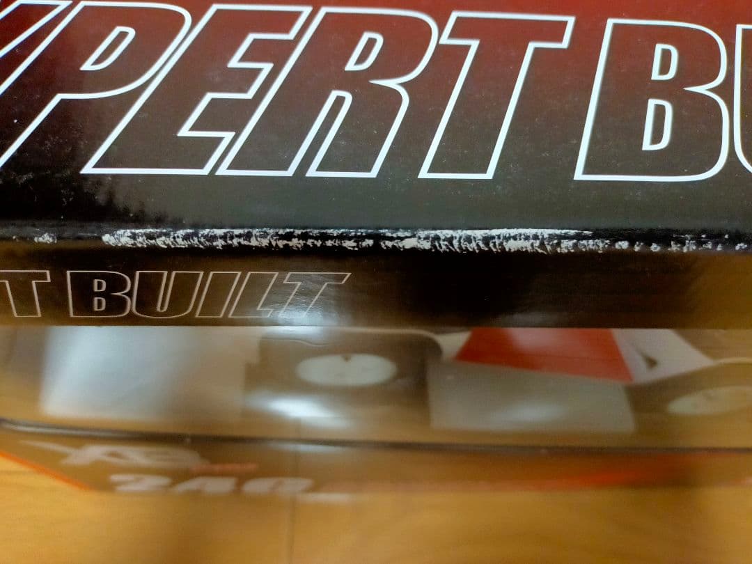 タミヤ1/10RC Honda シティターボ XB