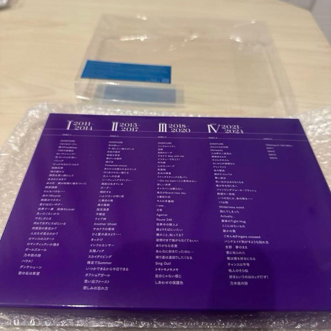 乃木坂46 12th バスラ BluRay 【完全生産限定豪華盤】