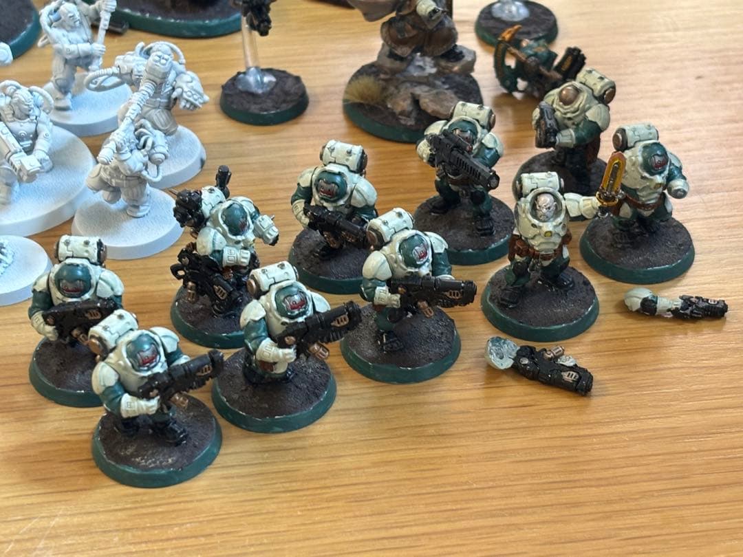 t*i様 WARHAMMER「リーグオブヴォータン引退品」ウォーハンマー