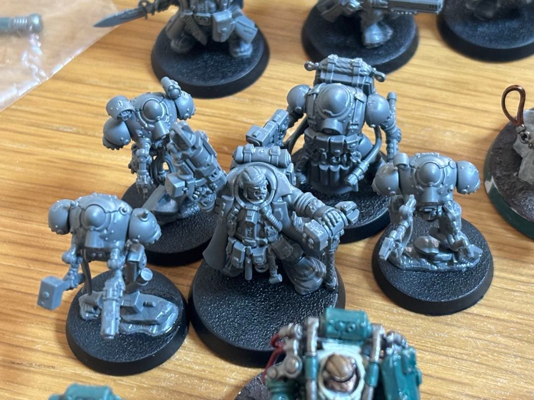 t*i様 WARHAMMER「リーグオブヴォータン引退品」ウォーハンマー