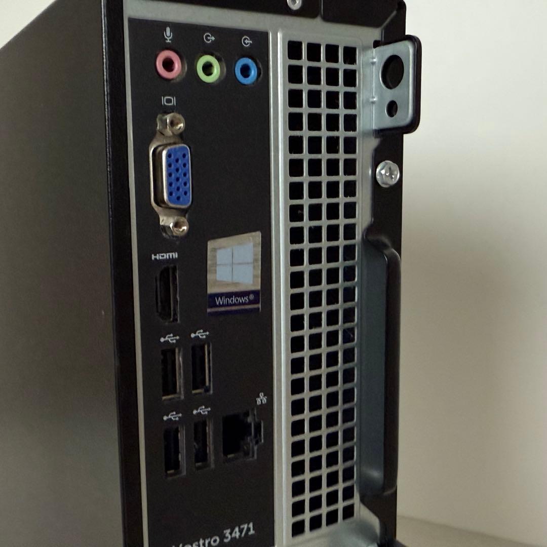 【中古】DELL Vostro 3471 9th i5 RAM8G