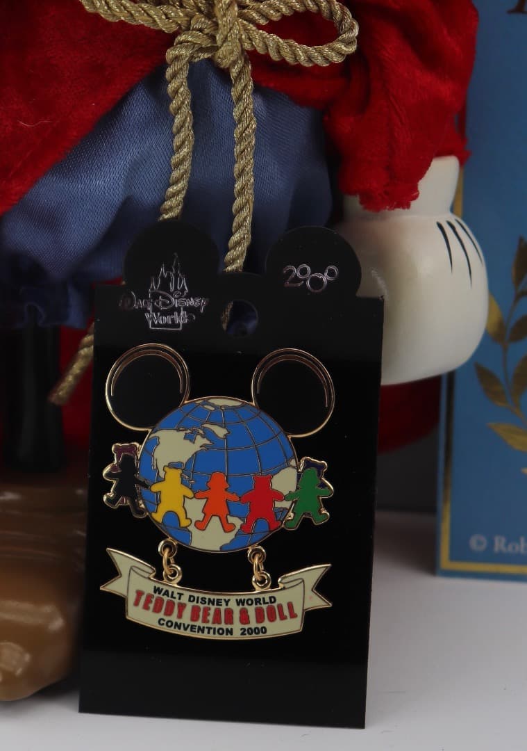 ミッキーマウス 2000年度 WDW T.B.&D.コンベンション 限定版