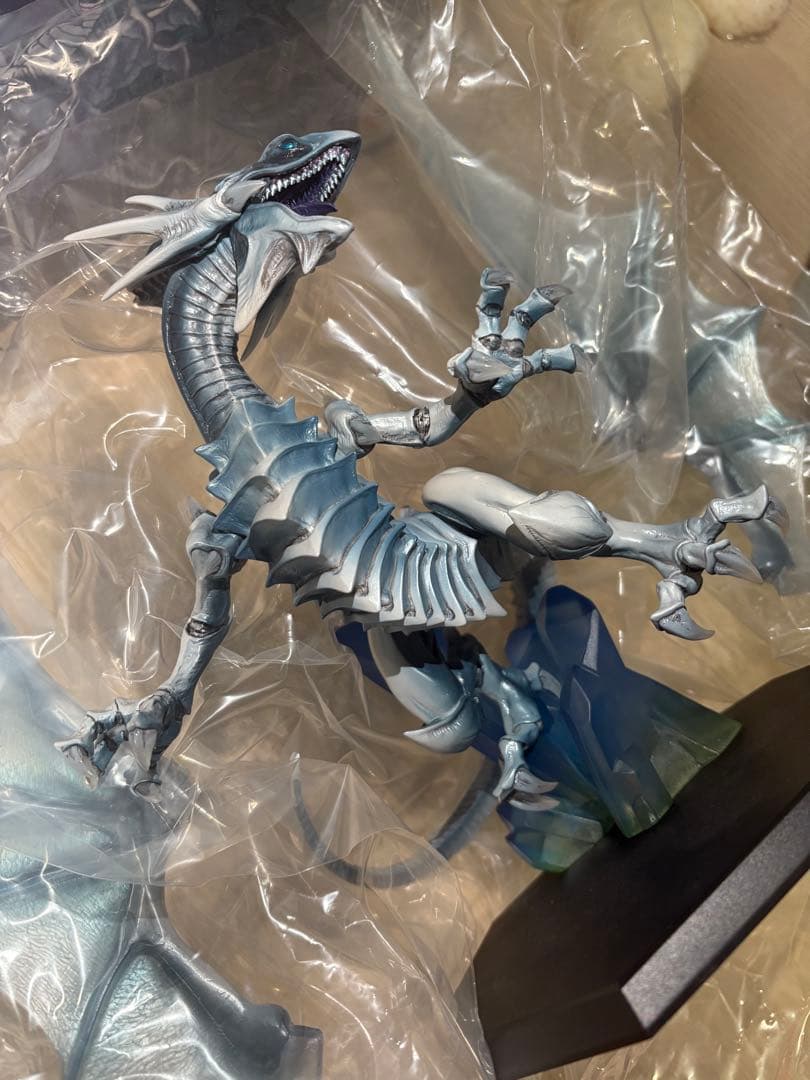 遊戯王　青眼の白龍　ホログラフィックエディション　ART WORKS