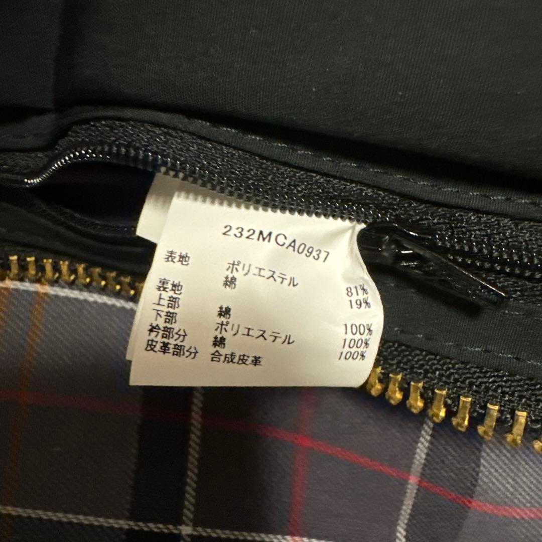 Barbour Beams 別注2 Layer Transport 40 美品