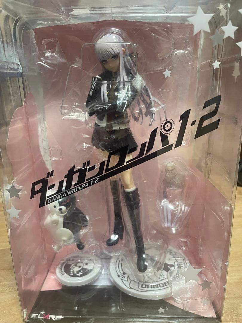 ダンガンロンパ1・2 フィギュア