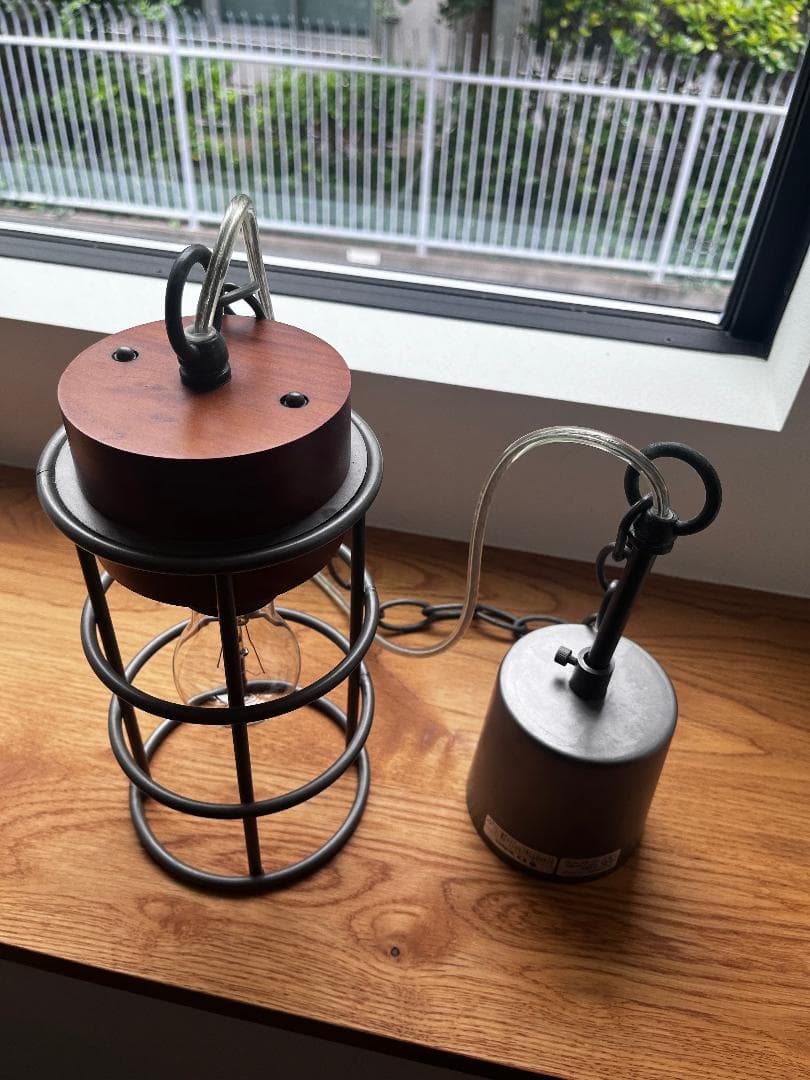 ACME Furniture　BRIGHTON LAMP アクメファニチャー