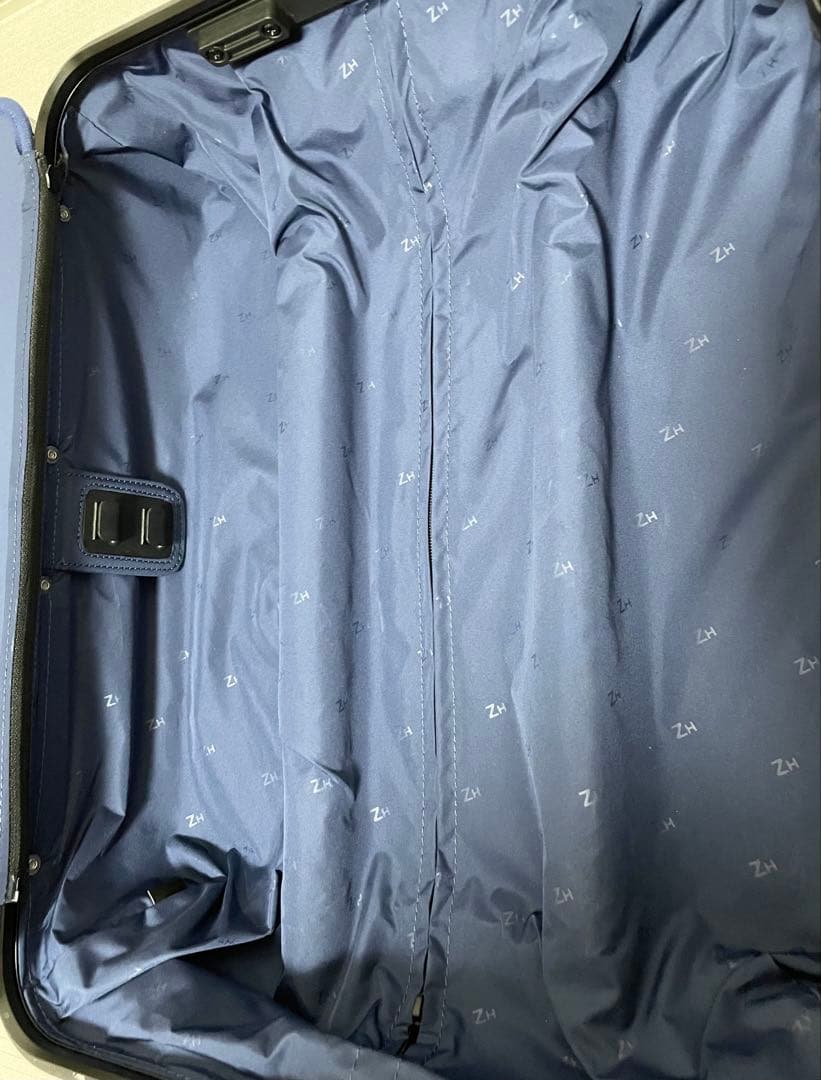 新品 ゼロハリバートン アルミ スーツケース ブラック 39L