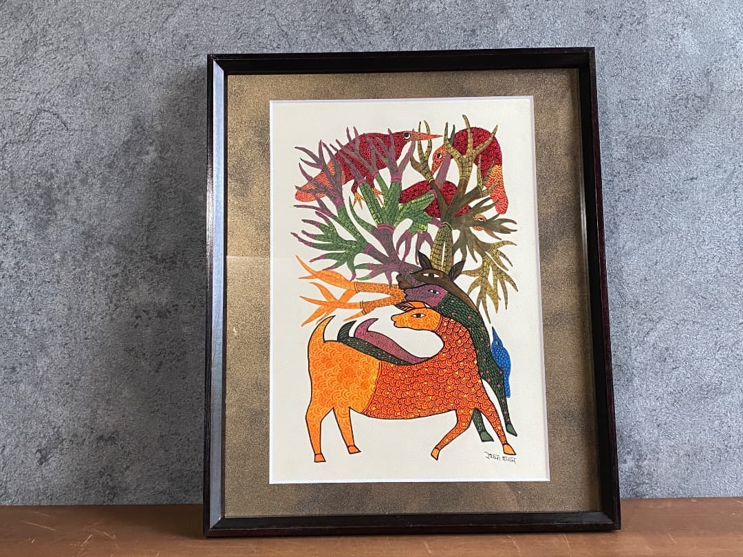 ゴンドアートNo.26