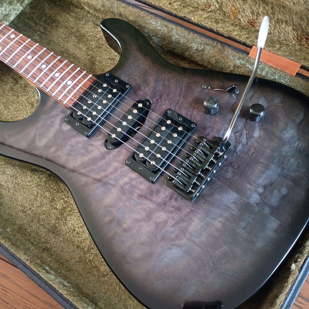 Bill Lawrence　HSH キルトメイプル