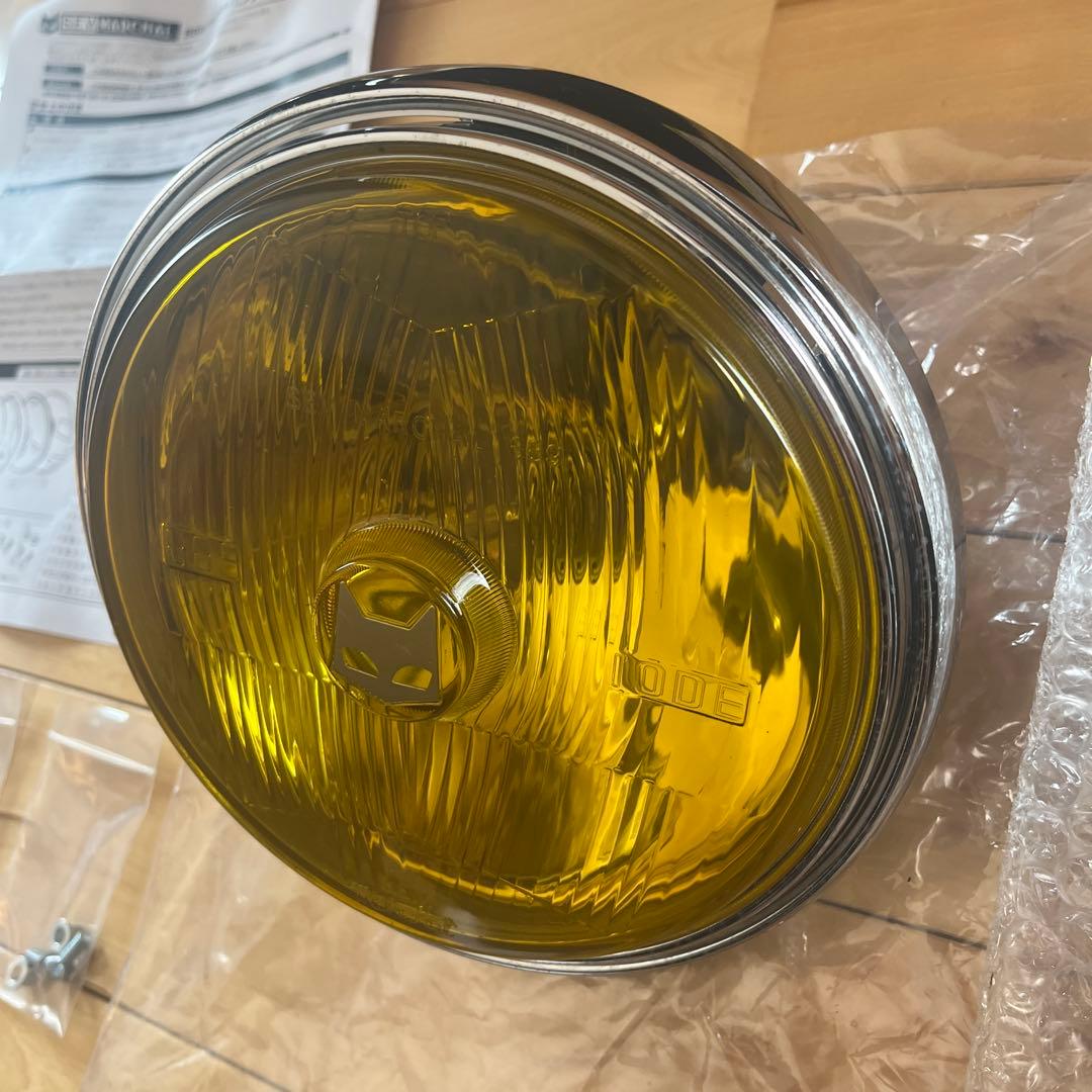 マーシャル ヘッドライト