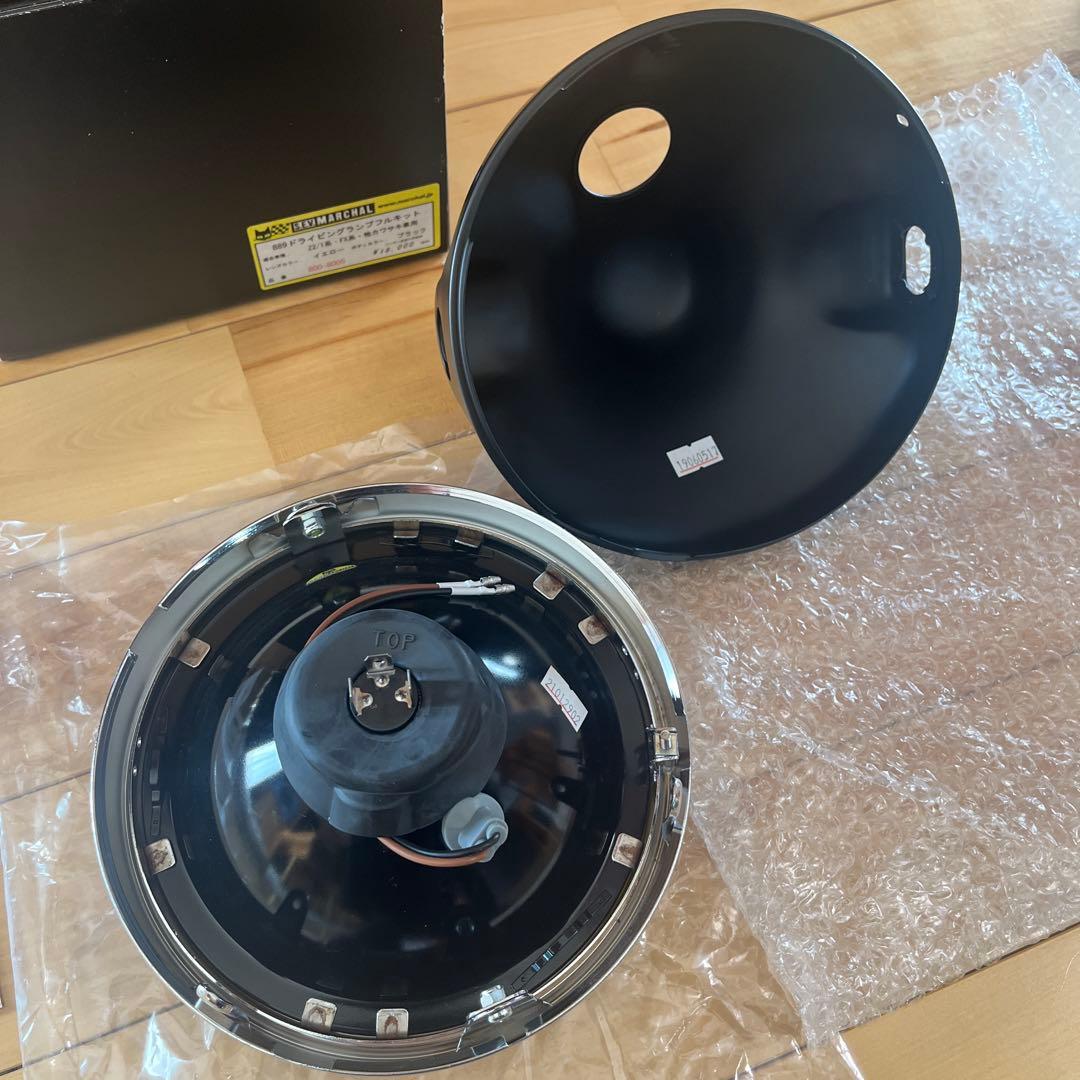 マーシャル ヘッドライト