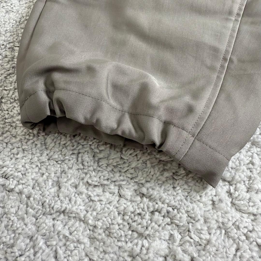 【SALON adam et rope】【雑誌掲載】カービーカーゴパンツ