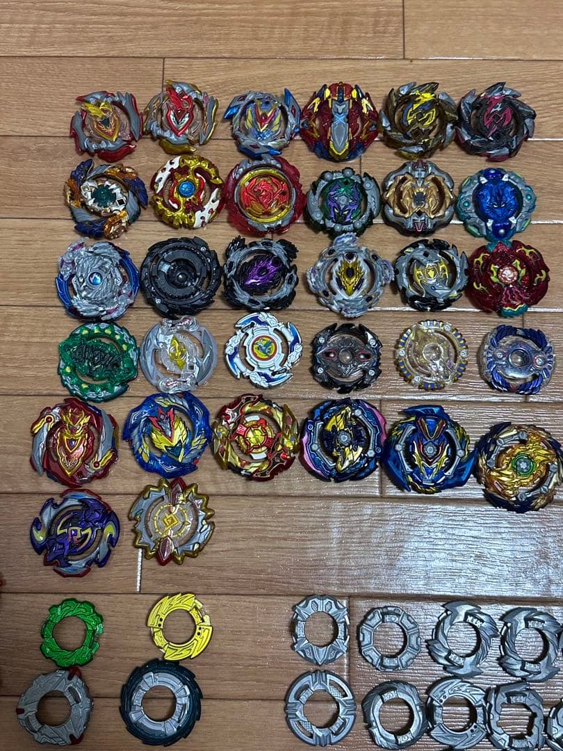 【ベイブレード】まとめ売り　★新品未使用の限定品あり！