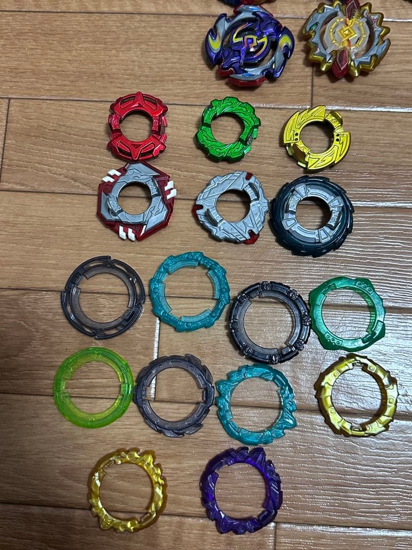 【ベイブレード】まとめ売り　★新品未使用の限定品あり！