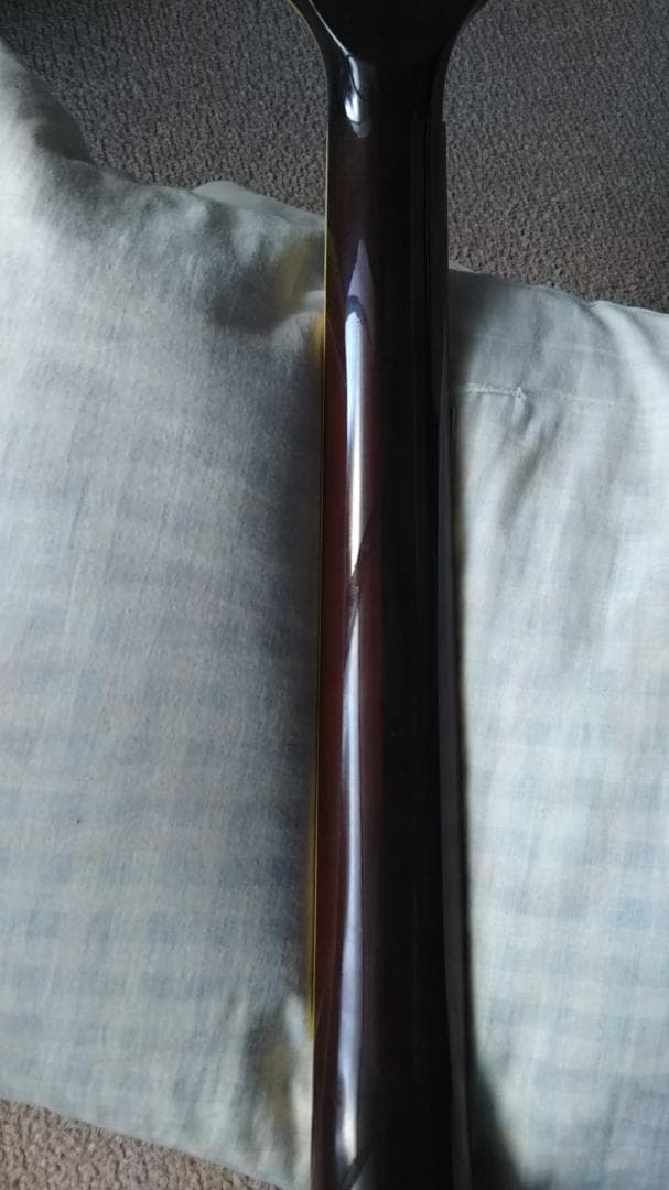 YAMAHAエレキギター SG-1500/日本製/経年劣化/傷・汚れでジャンク