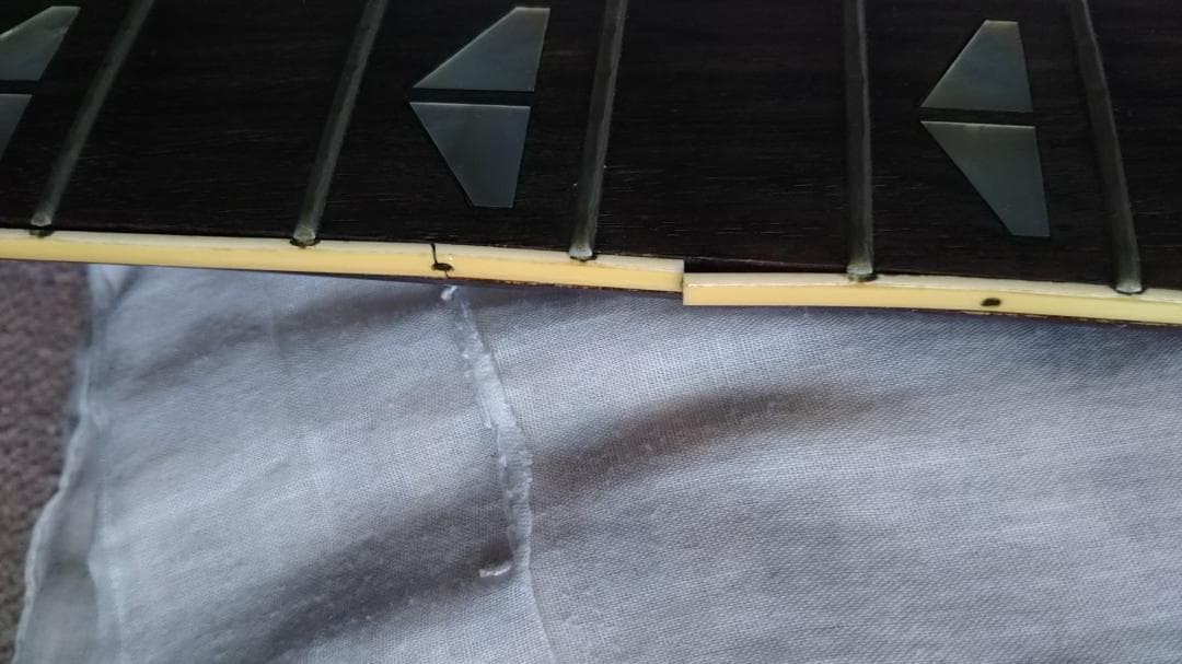 YAMAHAエレキギター SG-1500/日本製/経年劣化/傷・汚れでジャンク