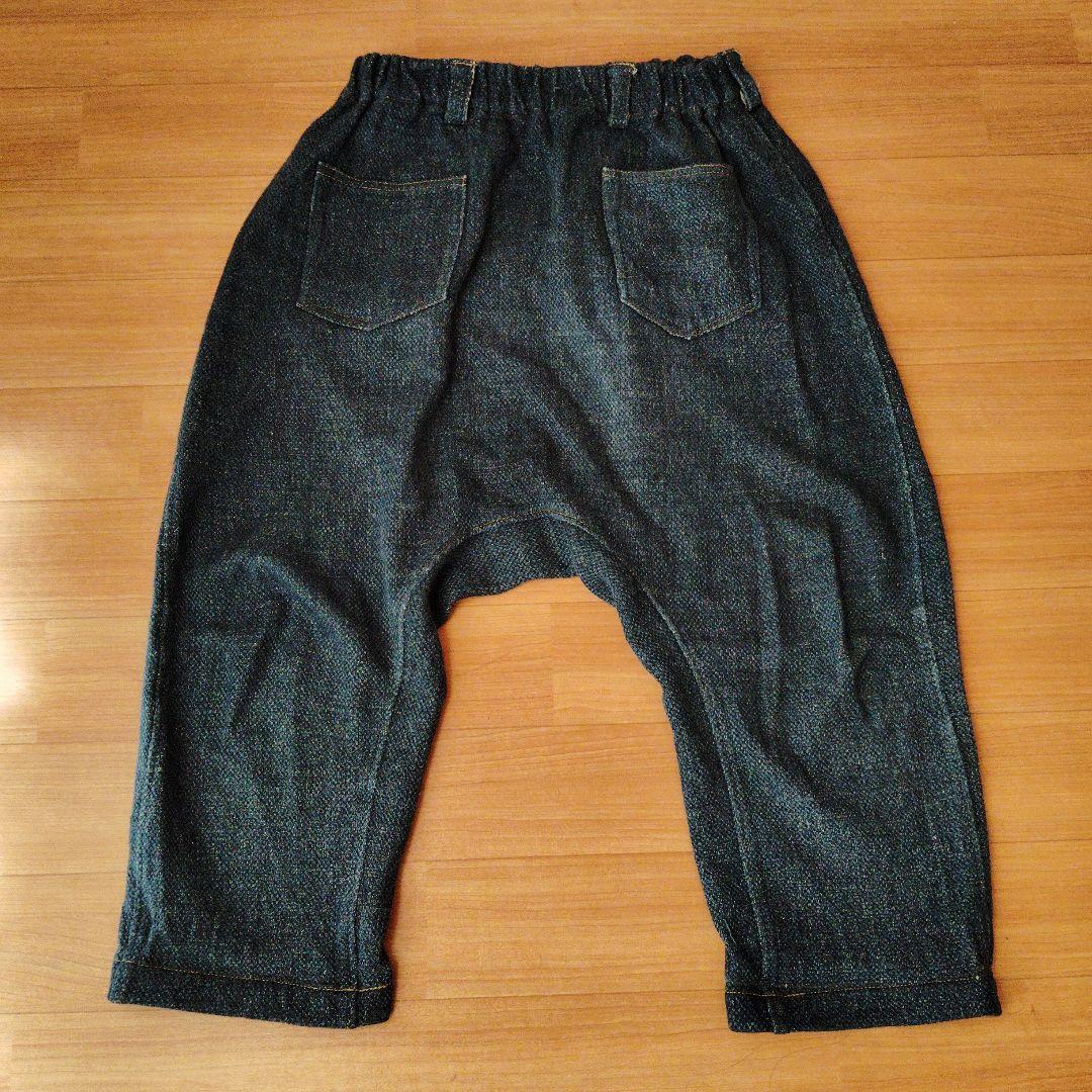 tamaji niimeタマキニイメ　インディゴデニム