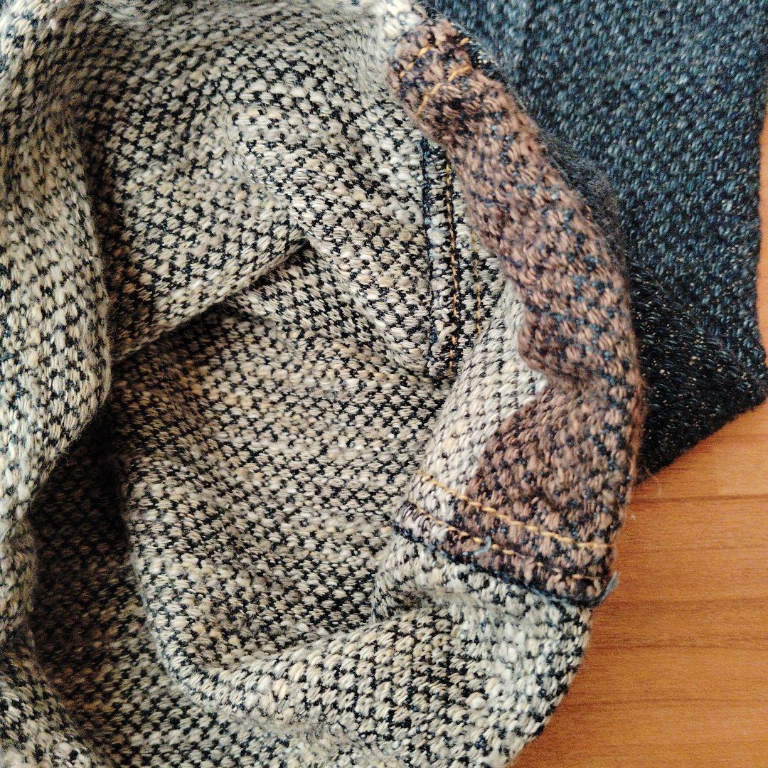 tamaji niimeタマキニイメ　インディゴデニム