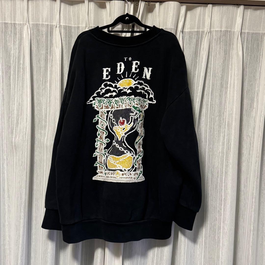 UVERworld eden スウェット　サイズ2