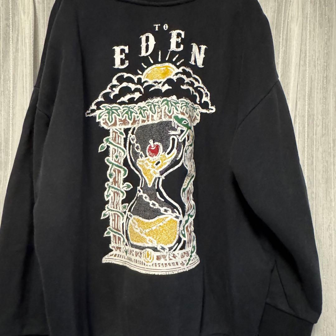 UVERworld eden スウェット　サイズ2