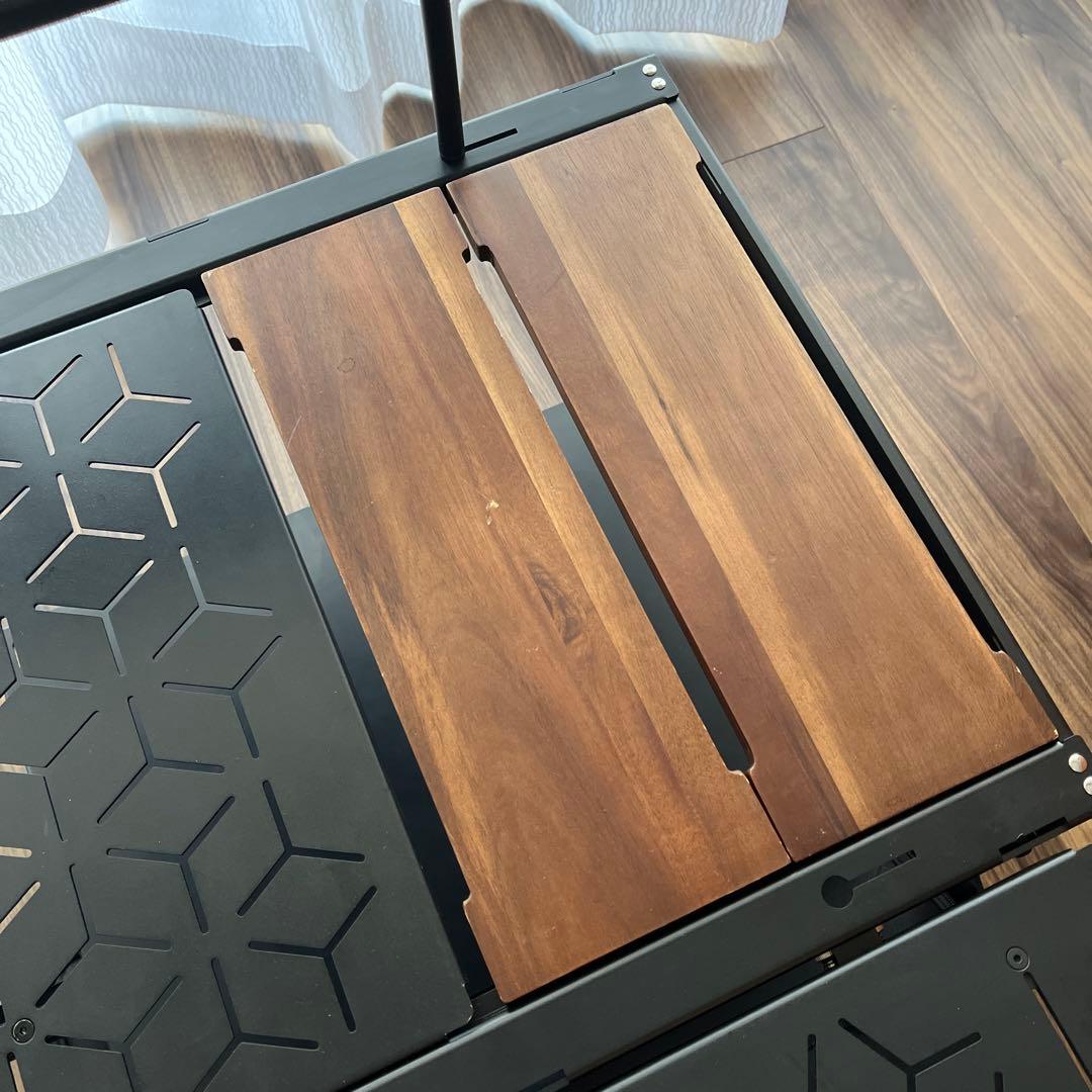 GOOUT SPRINGHILL アウトドアテーブル