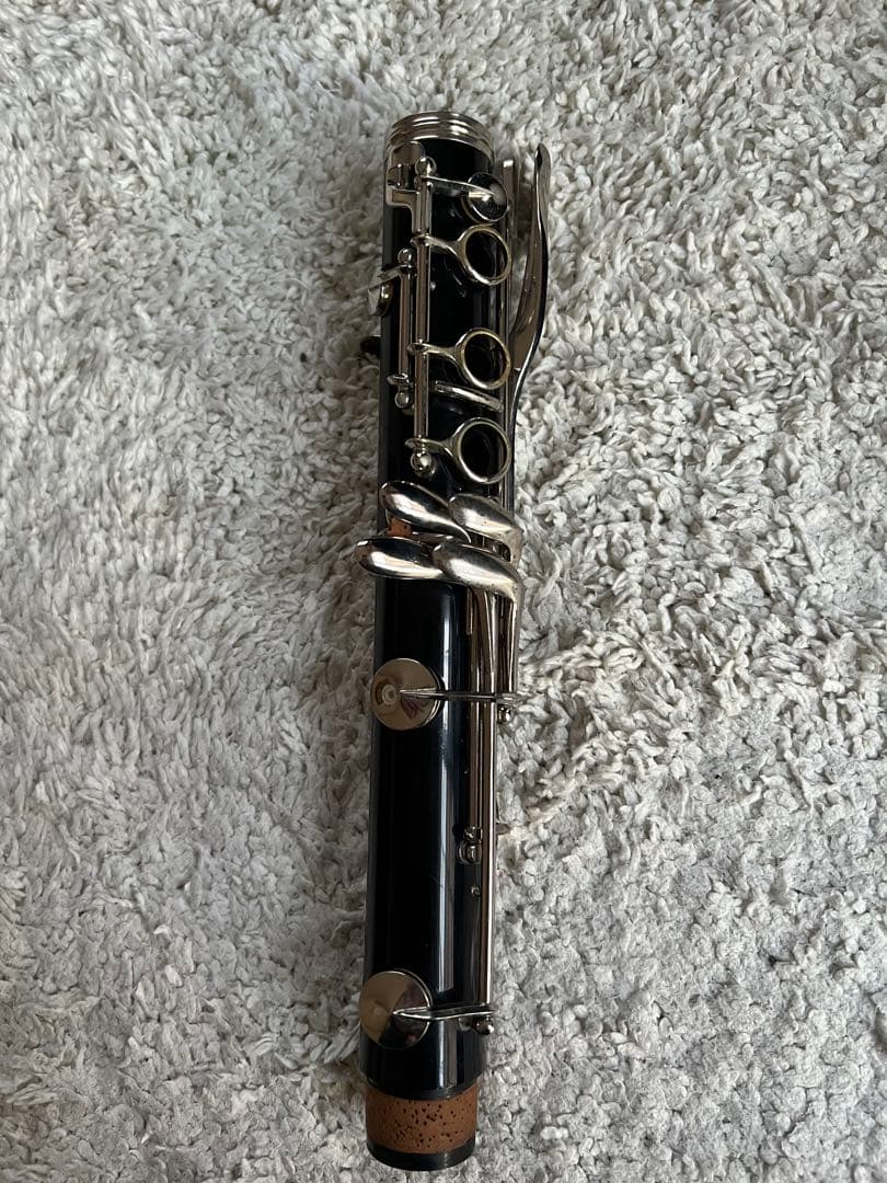 クラリネット　ビュッフェクランポン　EVETTE