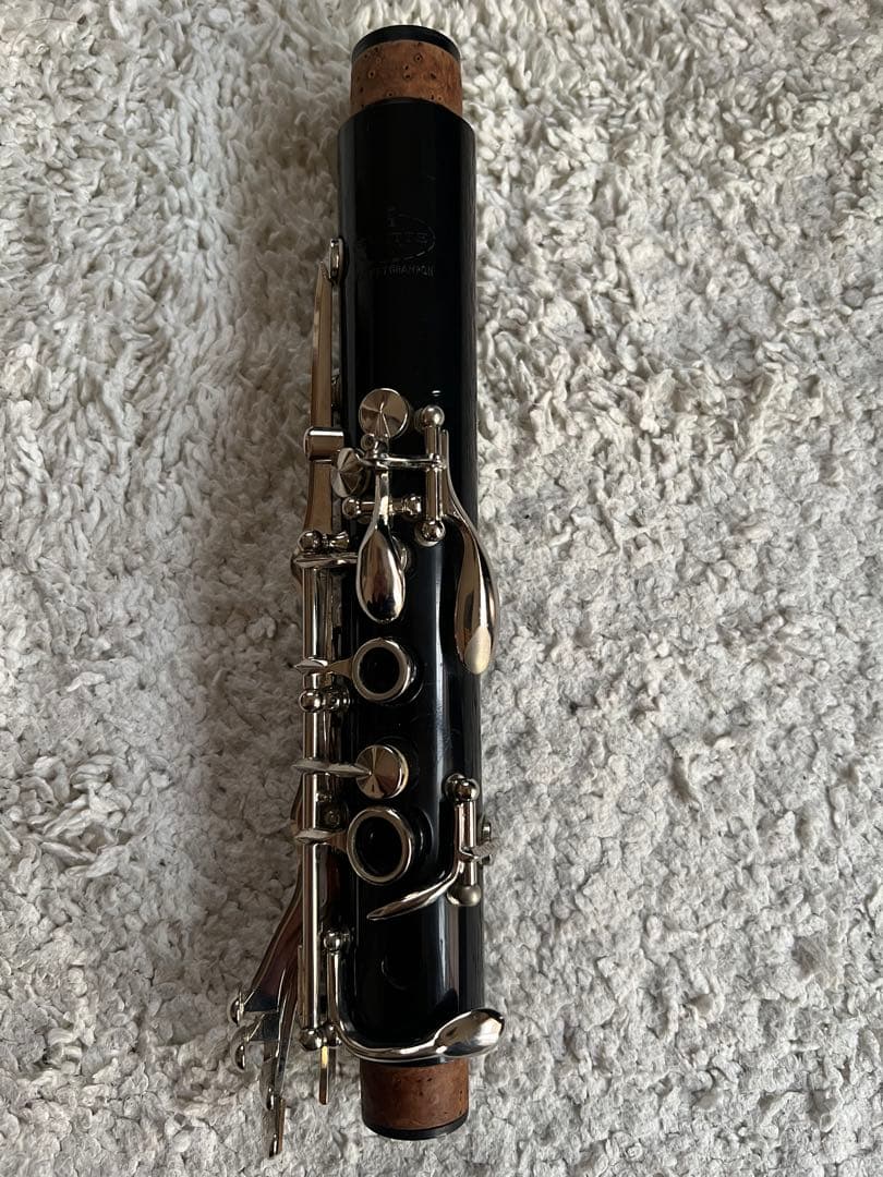 クラリネット　ビュッフェクランポン　EVETTE