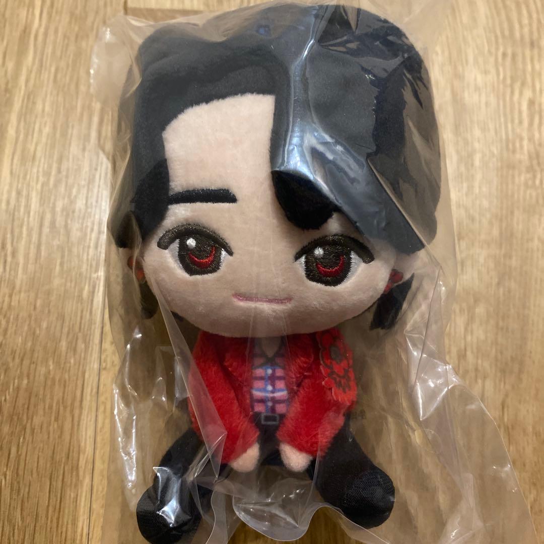 ミセスグリーンアップル　一番くじ　A賞　ぬいぐるみマスコット　大森元貴　②