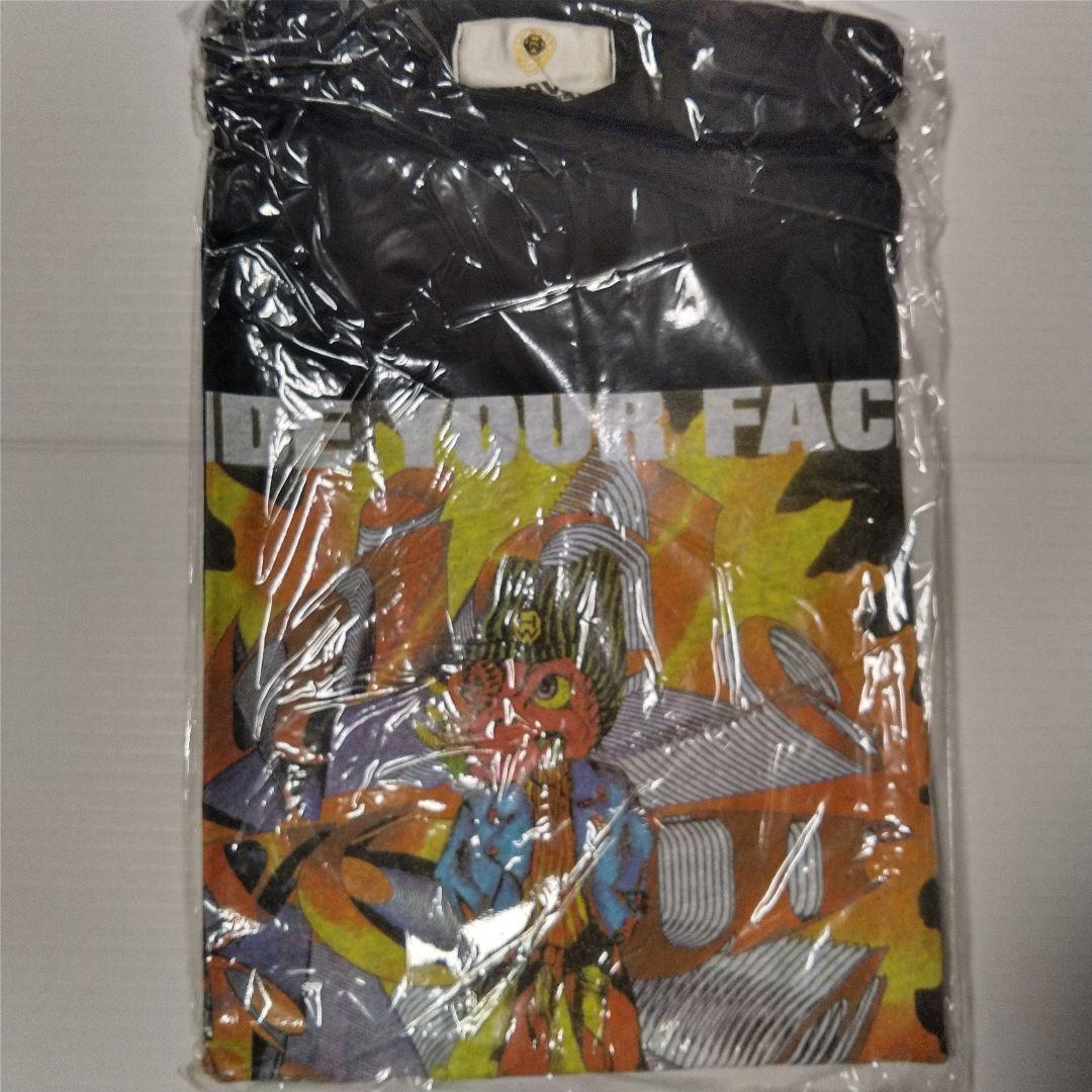 HIDE YOUR FACE ツアーTシャツ 未開封