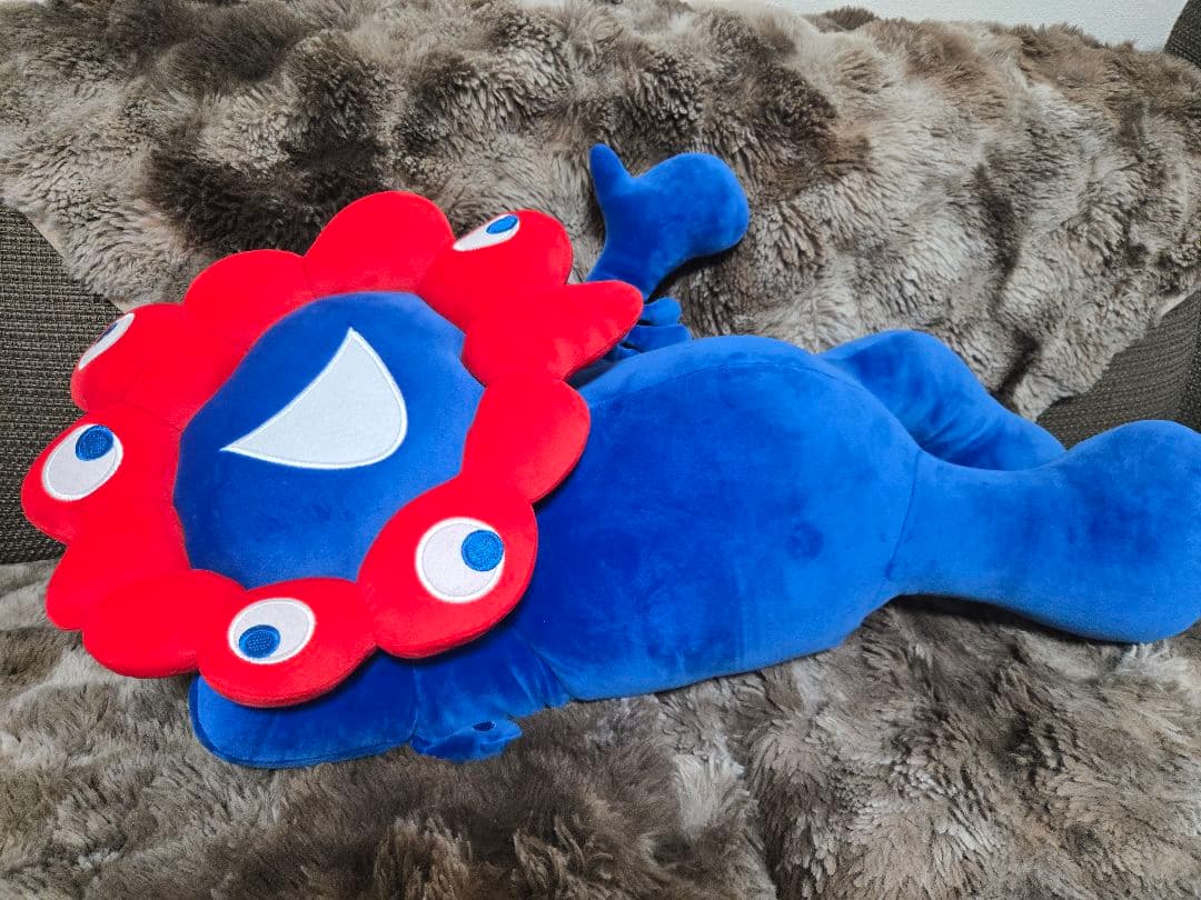 ミャクミャク　くじ　一等