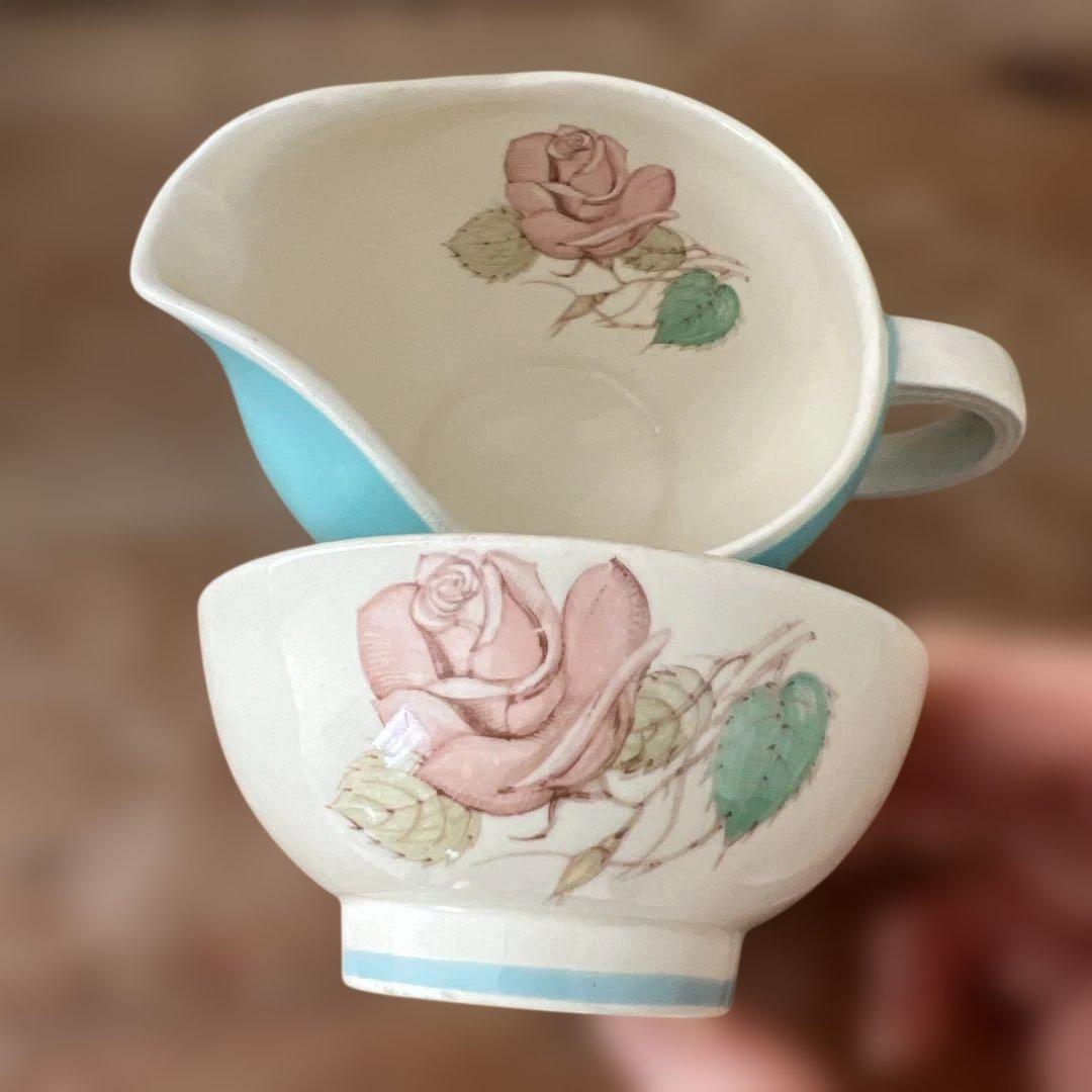 スージークーパー　パトリシアローズ　シュガー&ミルク