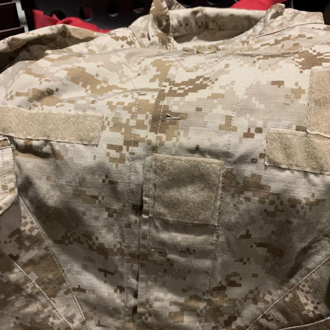 米軍放出品crye precision ネイビーシールズ FD 上下セット古着