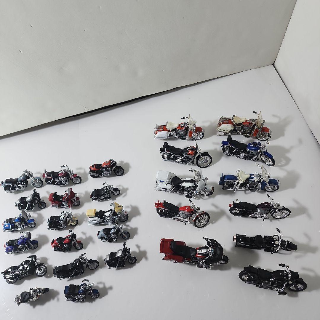 ミニチュアバイク 28台セット まとめ売り☆