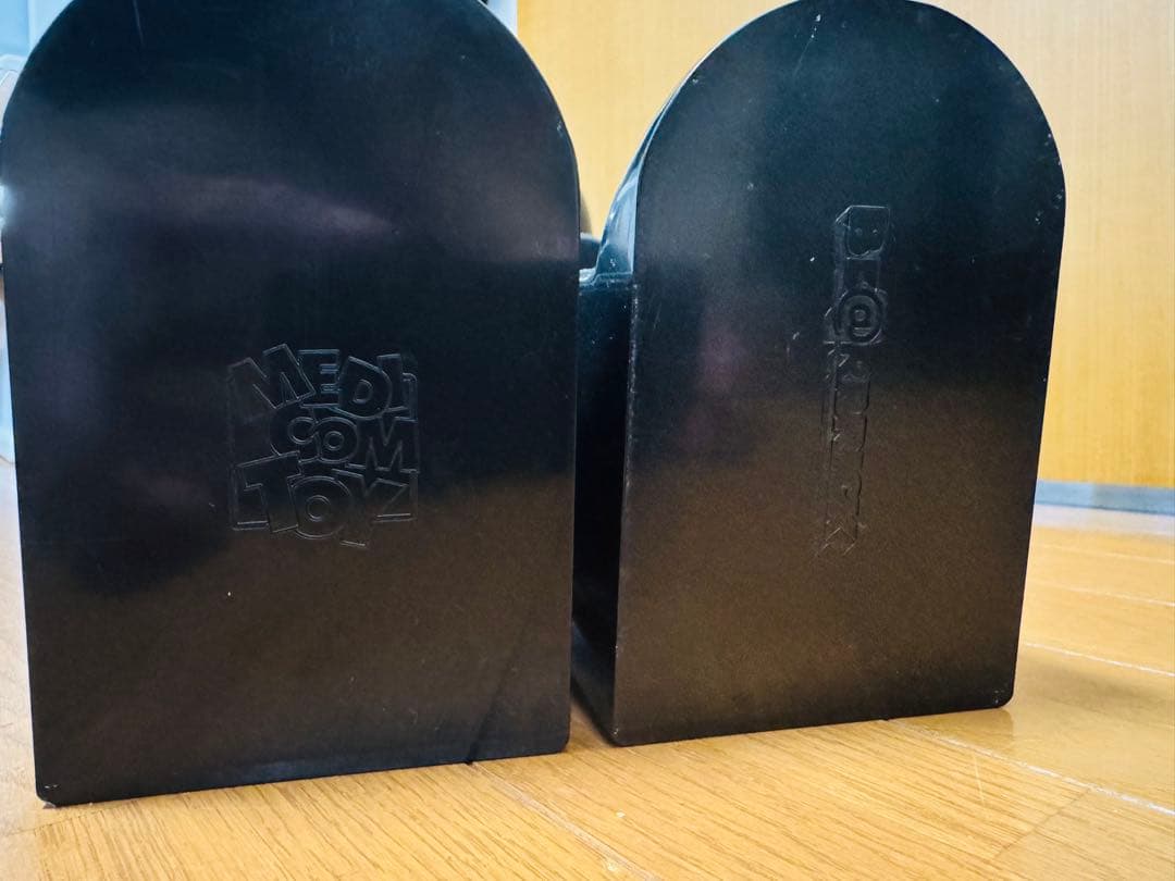 ベアブリック be@rbrick ダフトパンク 1000% KAWS