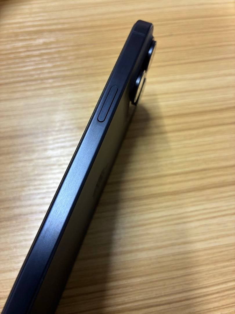 iPhone15Pro Max ブルーチタニウム 256G 本体 SIMフリー