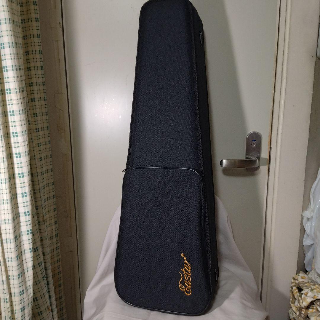 ♥大幅値引済♥新品イ―スタ―バイオリン4/4♥極美品♥大人用♥弓ケ―ス松脂付