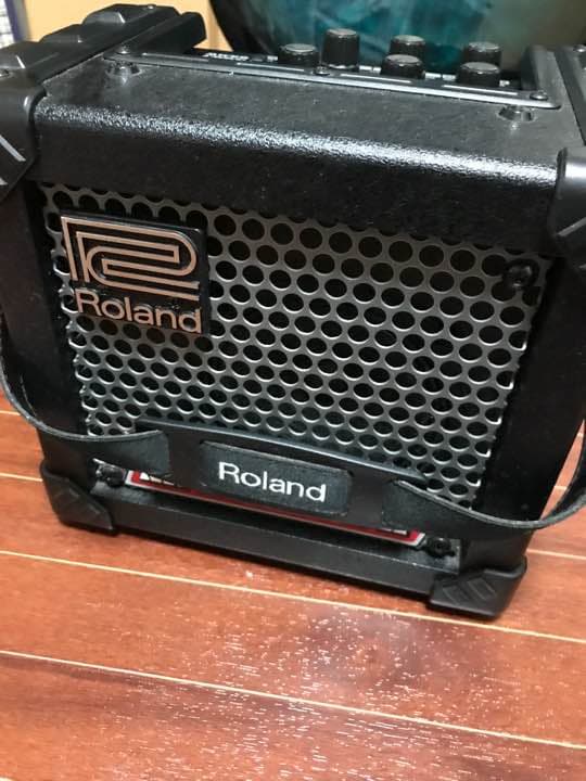 エレキギター、アンプ