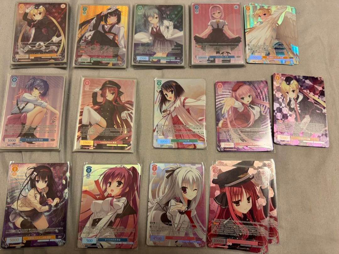 WS ゆずソフト　OFR SR セミ4コン