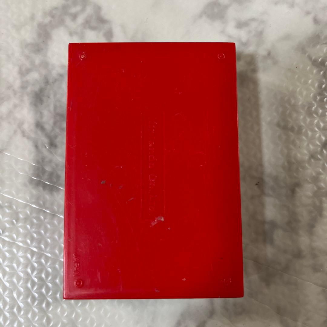 トランプ類税証紙付　新品中古　ゼルダの伝説トランプ