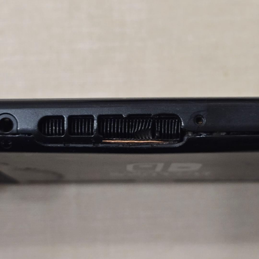 【ジャンク】Nintendo Switch 本体 ドック ACアダプター付