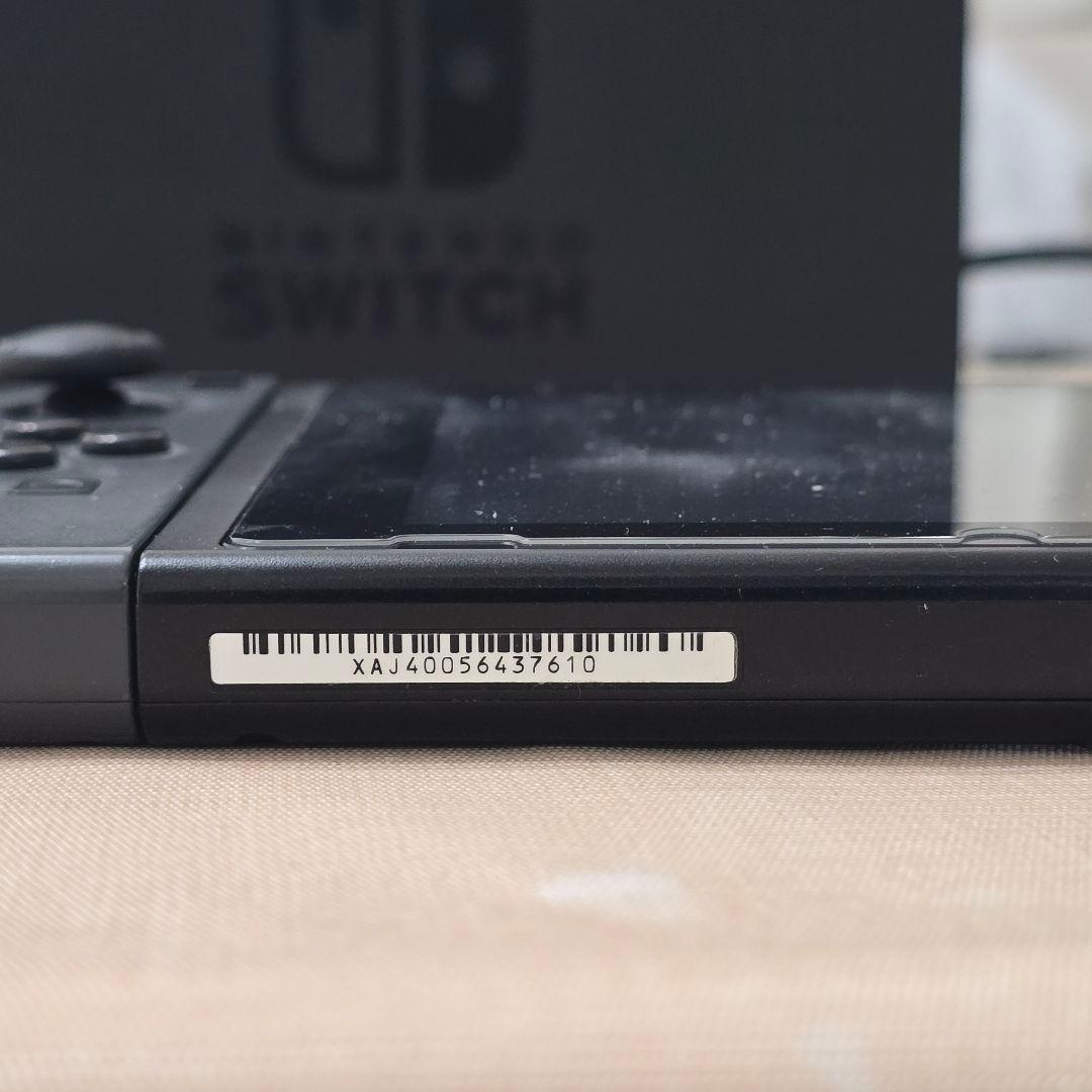 【ジャンク】Nintendo Switch 本体 ドック ACアダプター付