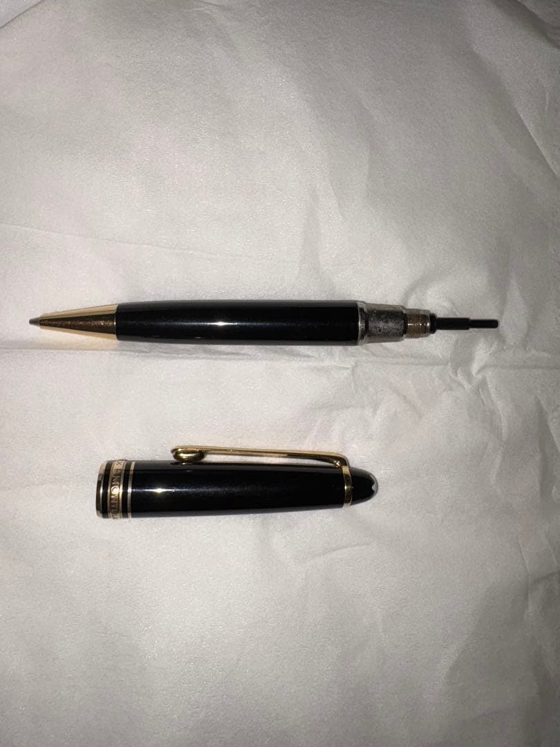 MONTBLANC シャープペンシル0.5mm本物保証‼️値下げ交渉も承ります